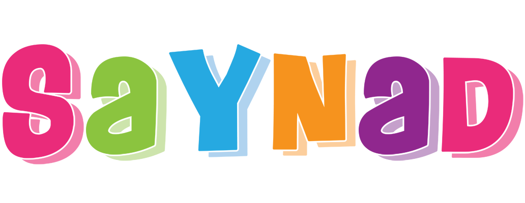 Saynad friday logo