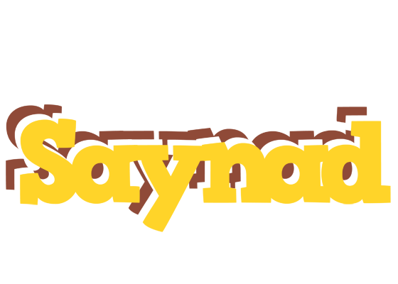 Saynad hotcup logo