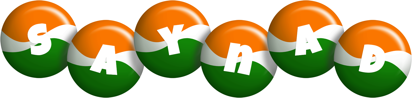Saynad india logo