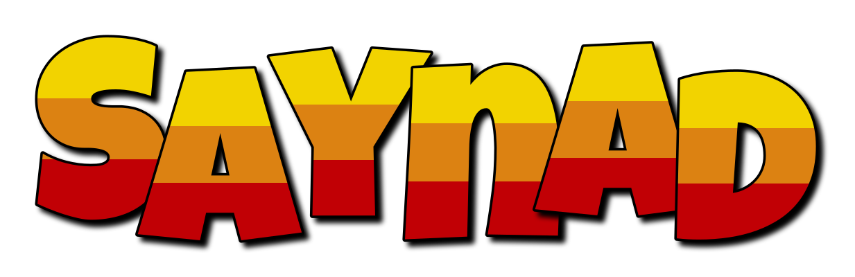 Saynad jungle logo