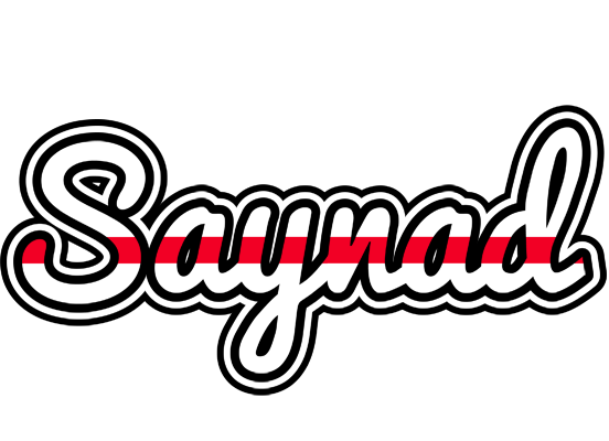Saynad kingdom logo
