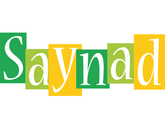 Saynad lemonade logo