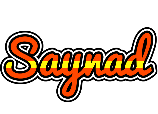 Saynad madrid logo