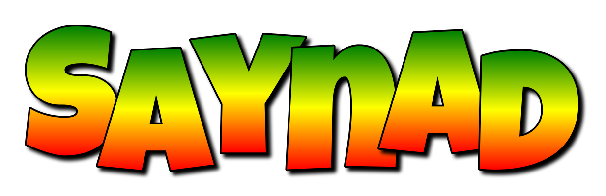 Saynad mango logo