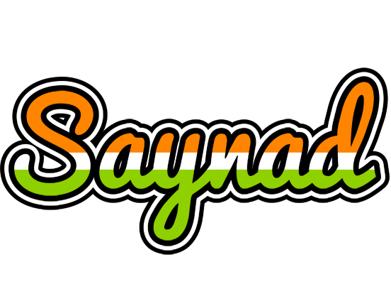 Saynad mumbai logo