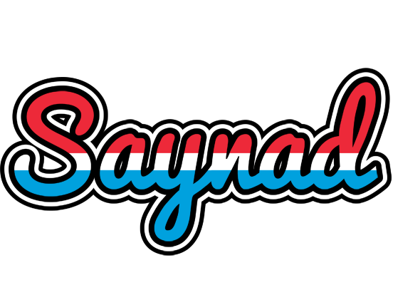 Saynad norway logo