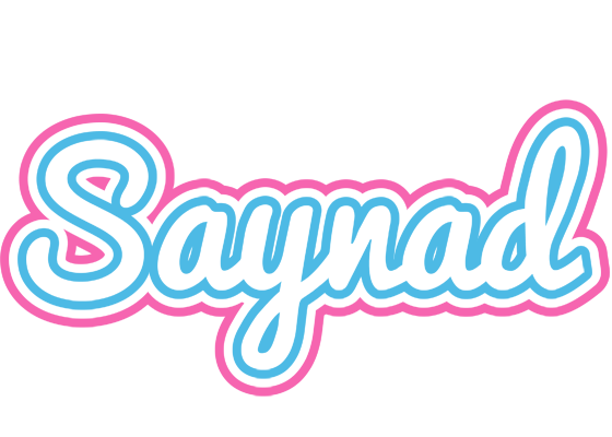 Saynad outdoors logo