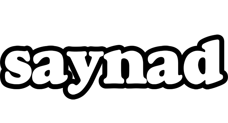 Saynad panda logo