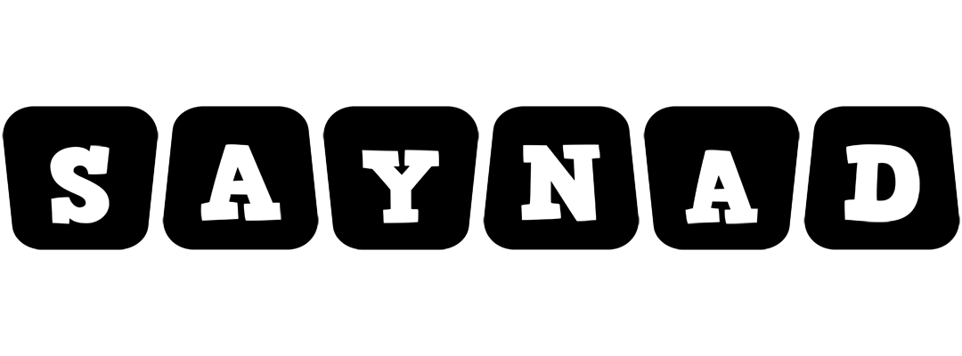 Saynad racing logo