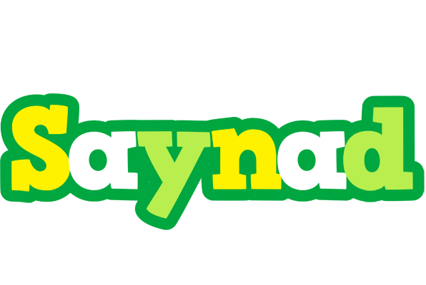 Saynad soccer logo