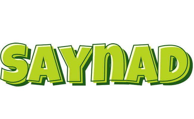 Saynad summer logo