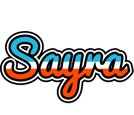 Sayra america logo