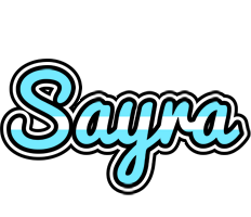 Sayra argentine logo