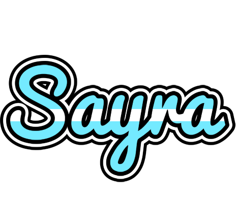 Sayra argentine logo