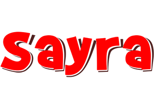 Sayra basket logo