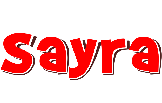 Sayra basket logo