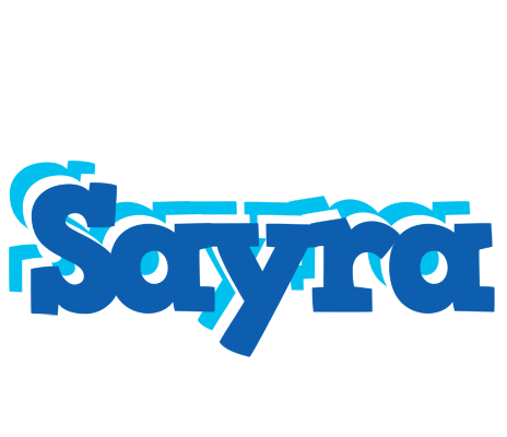 Sayra business logo