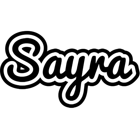 Sayra chess logo
