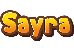 Sayra cookies logo