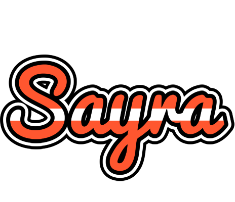 Sayra denmark logo