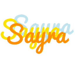 Sayra energy logo