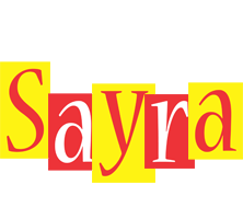 Sayra errors logo