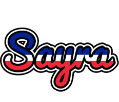 Sayra france logo