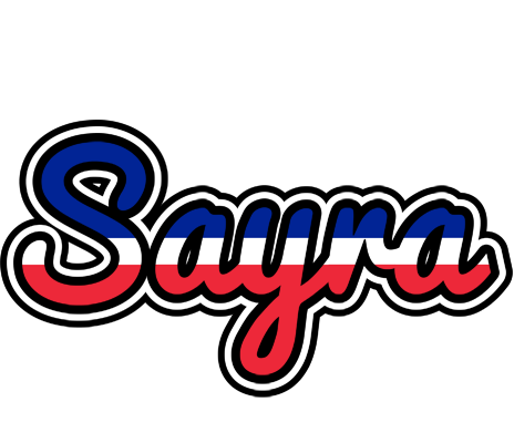 Sayra france logo