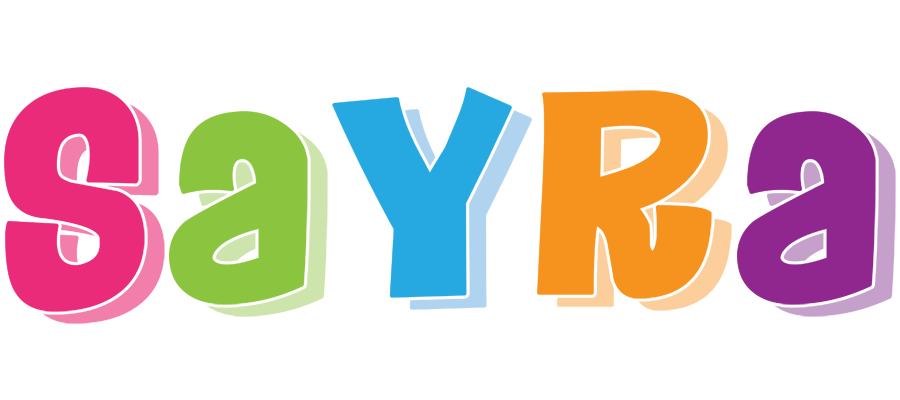 Sayra friday logo
