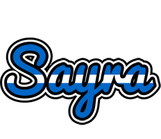 Sayra greece logo