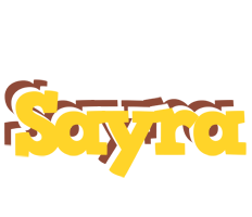 Sayra hotcup logo