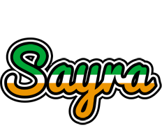 Sayra ireland logo