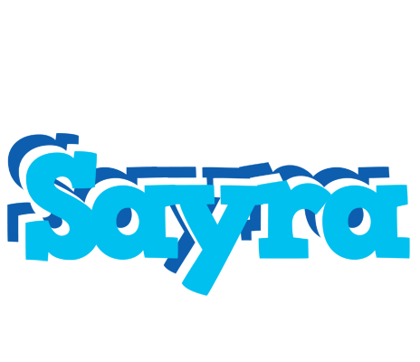 Sayra jacuzzi logo