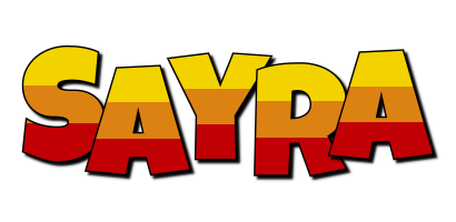 Sayra jungle logo