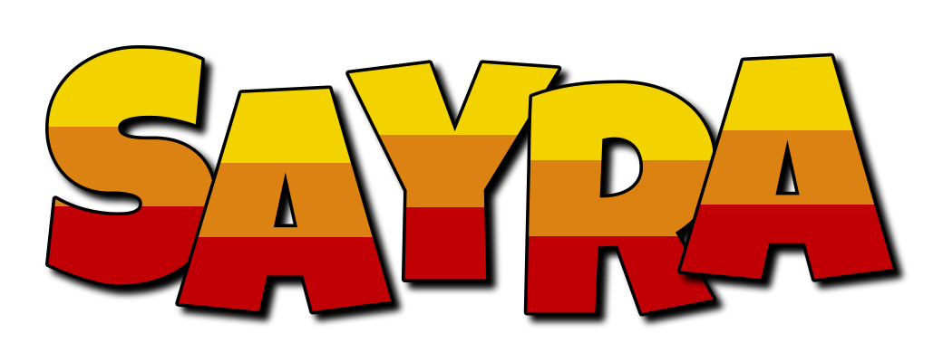 Sayra jungle logo