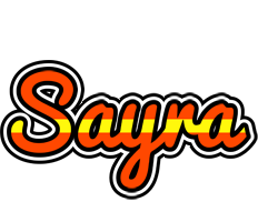 Sayra madrid logo