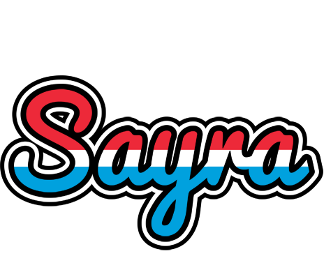 Sayra norway logo