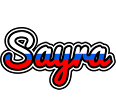 Sayra russia logo