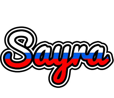 Sayra russia logo