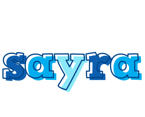 Sayra sailor logo
