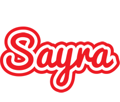 Sayra sunshine logo