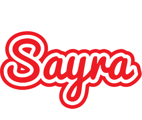Sayra sunshine logo