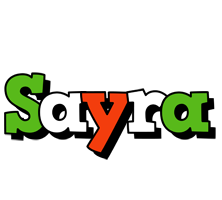 Sayra venezia logo