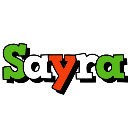 Sayra venezia logo