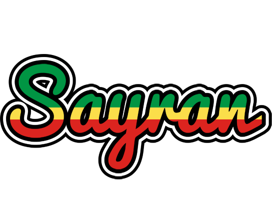 Sayran african logo