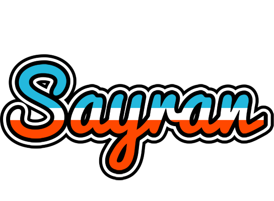 Sayran america logo