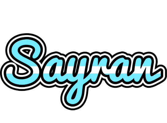 Sayran argentine logo