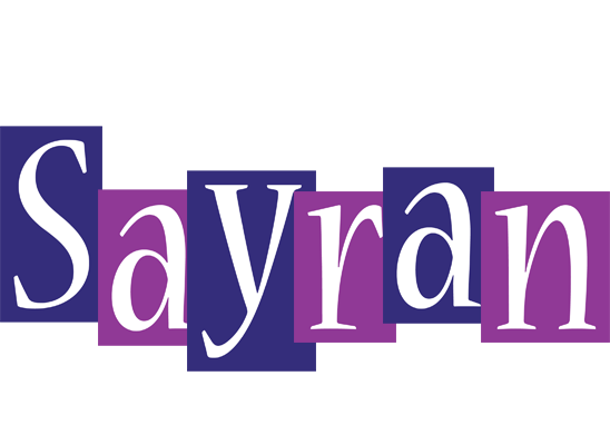 Sayran autumn logo