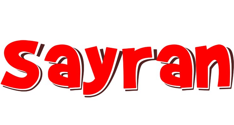 Sayran basket logo