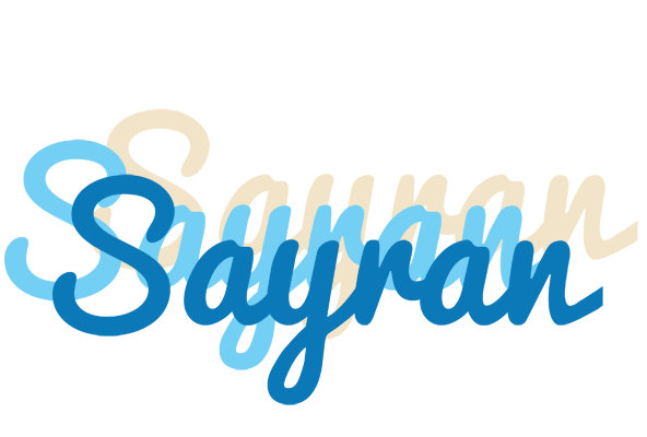 Sayran breeze logo